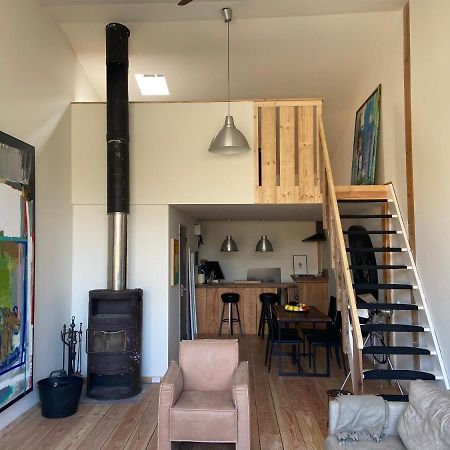 Апартаменты Luca'S Loft Берген Экстерьер фото