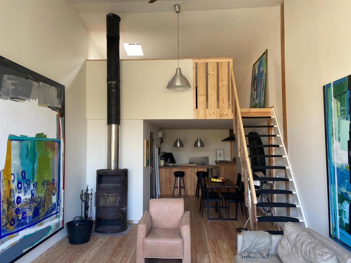 Апартаменты Luca'S Loft Берген Экстерьер фото