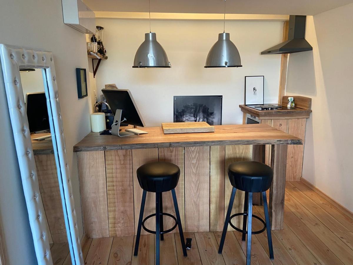 Апартаменты Luca'S Loft Берген Экстерьер фото
