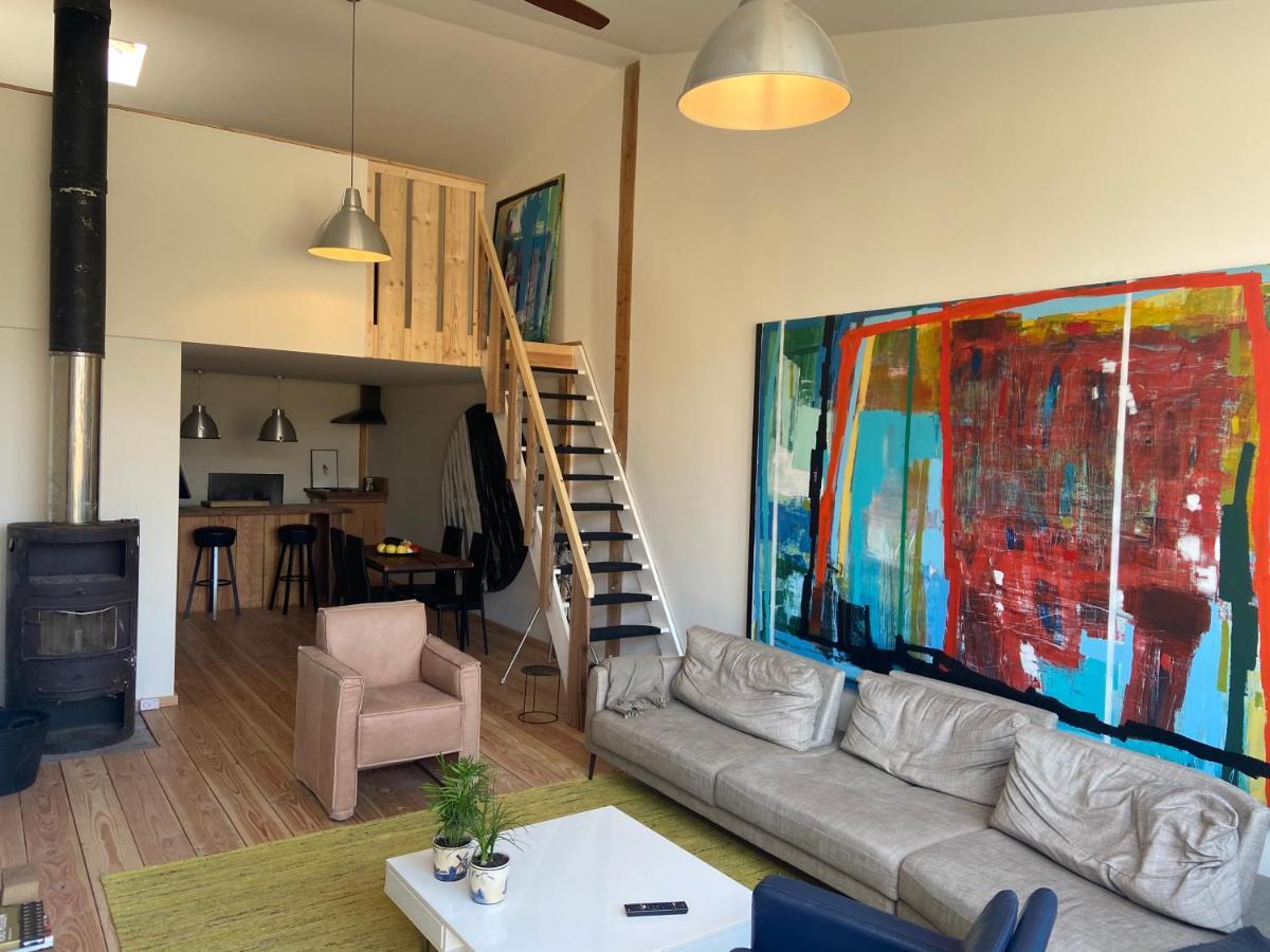Апартаменты Luca'S Loft Берген Экстерьер фото