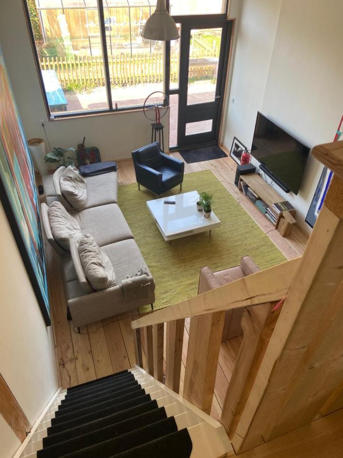 Апартаменты Luca'S Loft Берген Экстерьер фото